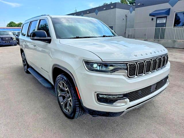 Продаж на аукціоні авто 2023 Jeep Wagoneer, vin: 1C4SJRDPXPS530721, номер лоту: 66949186