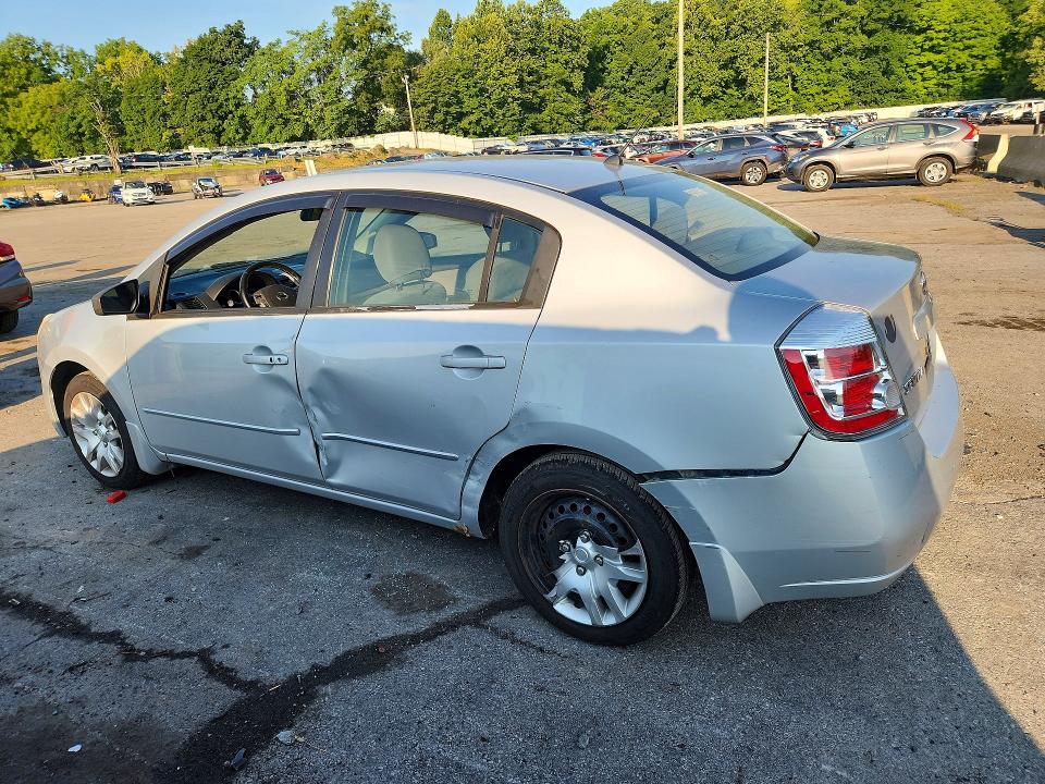Продаж на аукціоні авто 2008 Nissan Sentra, vin: 3N1AB61E98L663869, номер лоту: 64831836