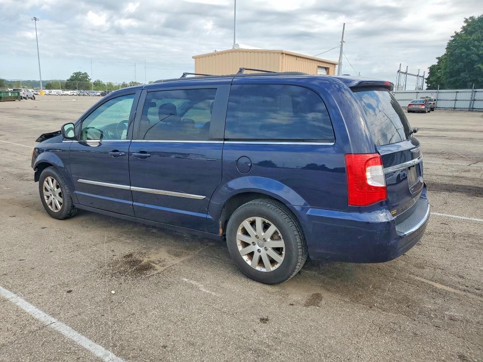 Aukcja sprzedaży 2014 Chrysler Town & Country, vin: 2C4RC1BG5ER160404, numer aukcji: 63441256