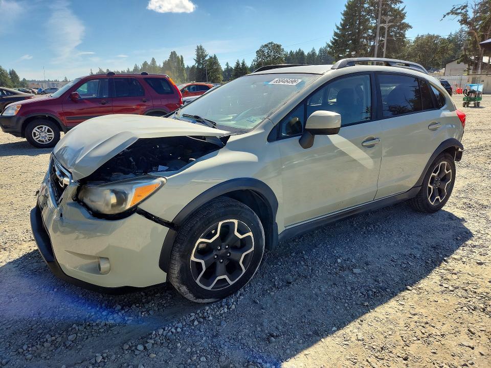 Продажа на аукционе авто 2013 Subaru Xv Crosstrek, vin: JF2GPAGC6DH824917, номер лота: 65846496