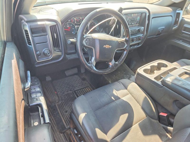 Продажа на аукционе авто 2015 Chevrolet Silverado, vin: 1GCRCREC8FZ150836, номер лота: 61945266
