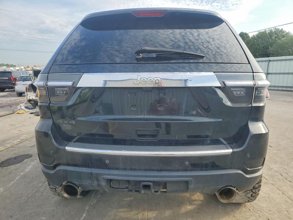 Aukcja sprzedaży 2013 Jeep Grand Cherokee, vin: 1C4RJFCT4DC525533, numer aukcji: 66408526