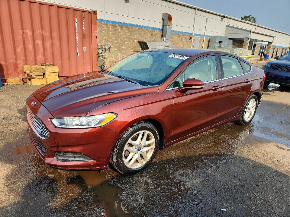 Aukcja sprzedaży 2016 Ford Fusion, vin: 3FA6P0H72GR390512, numer aukcji: 63718836