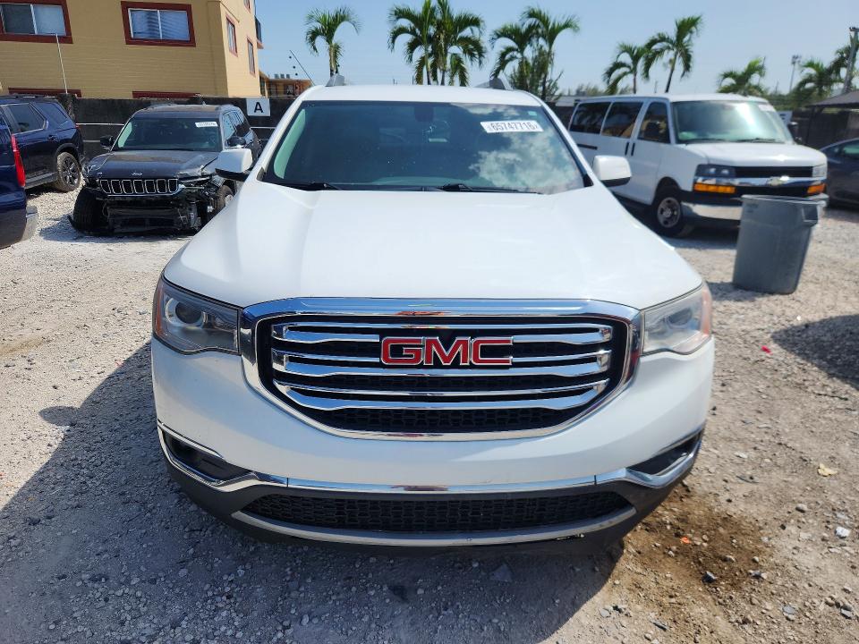 Aukcja sprzedaży 2019 Gmc Acadia, vin: 1GKKNMLS9KZ276615, numer aukcji: 65747716