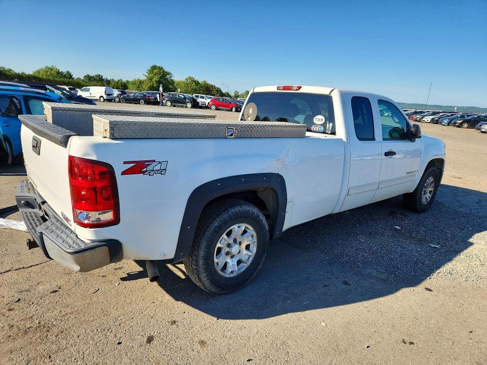 Продажа на аукционе авто 2007 Gmc New Sierra, vin: 1GTEK19J87E542574, номер лота: 66114186