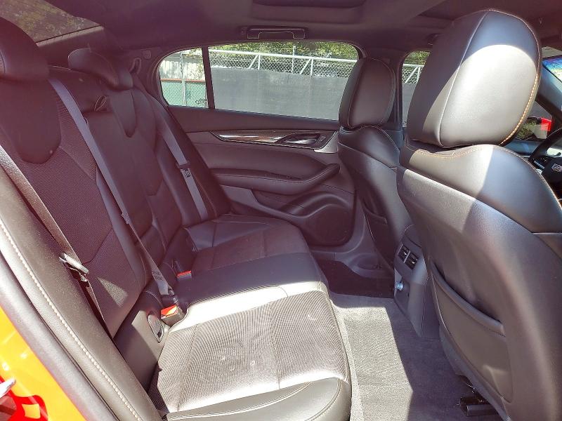 Aukcja sprzedaży 2021 Cadillac Ct5-v, vin: 1G6DV5RWXM0134594, numer aukcji: 65883336