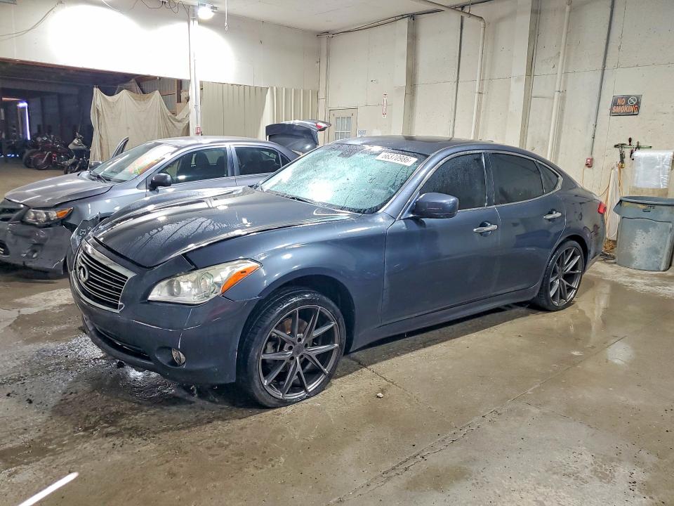Продажа на аукционе авто 2011 Infiniti M37, vin: JN1BY1AP1BM326570, номер лота: 66370986