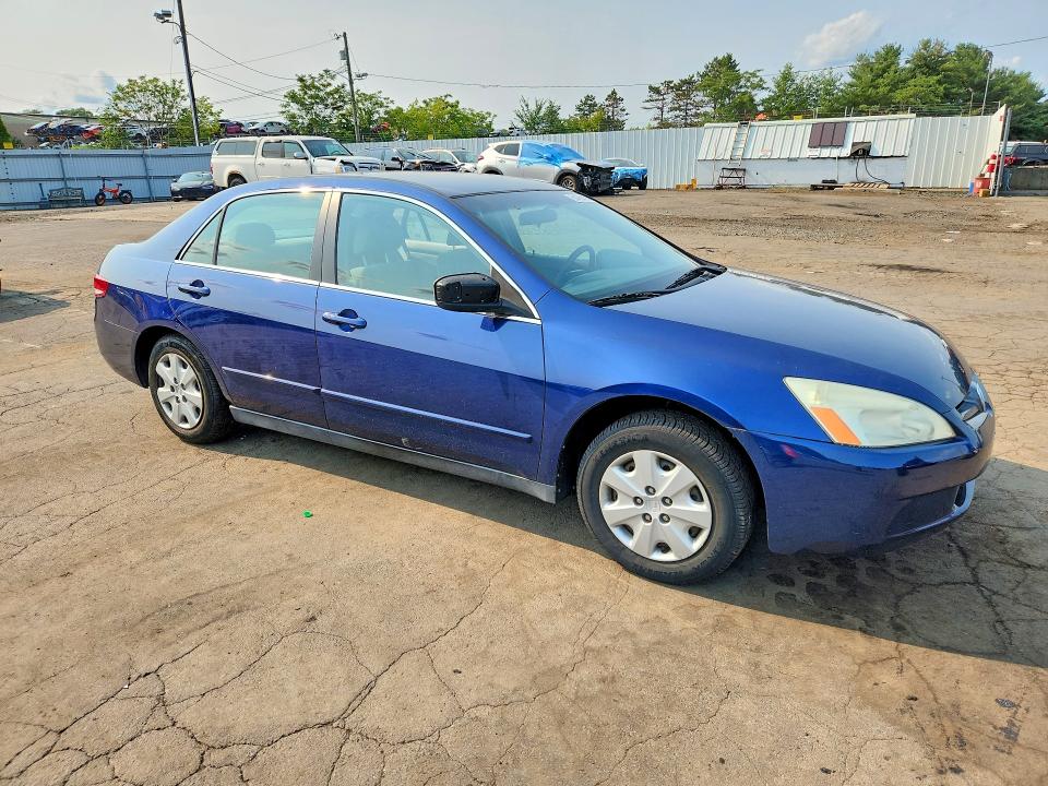 2004 Honda Accord მანქანა იყიდება აუქციონზე, vin: 1HGCM56334A147477, აუქციონის ნომერი: 64495106