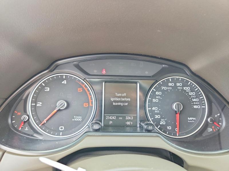 63768056 :رقم المزاد ، WA1CMAFP4EA096755 vin ، 2014 Audi Q5 مزاد بيع