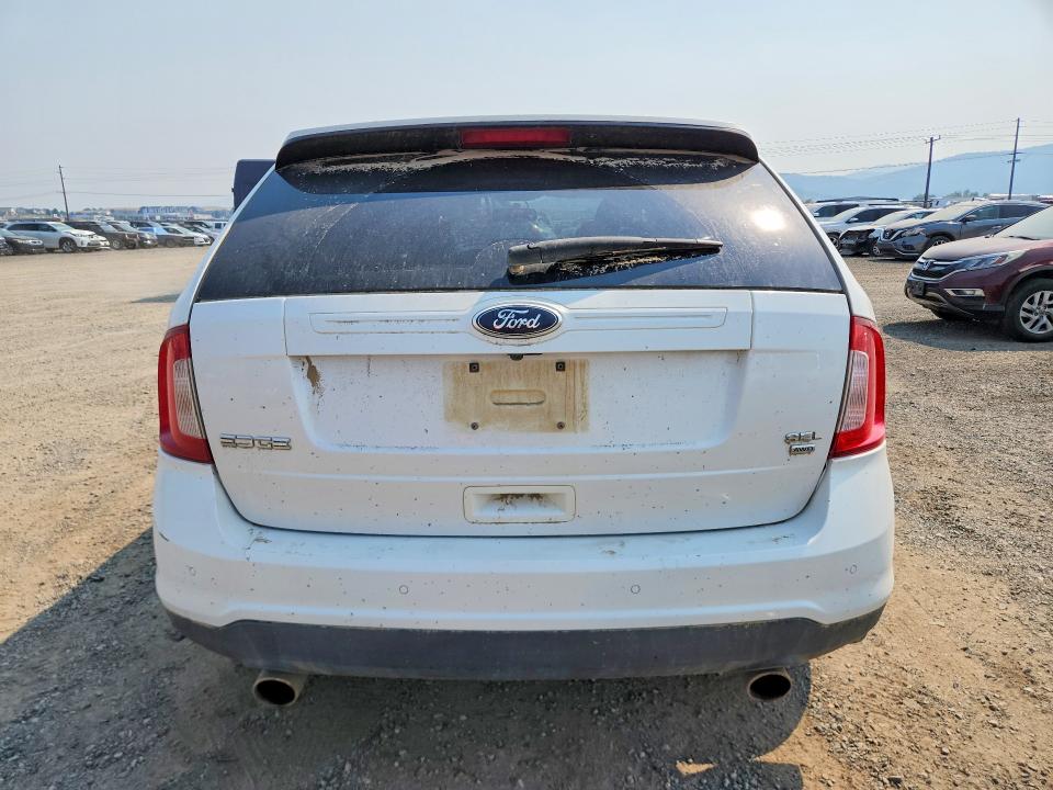 Продажа на аукционе авто 2014 Ford Edge, vin: 2FMDK4JCXEBA44133, номер лота: 64482316