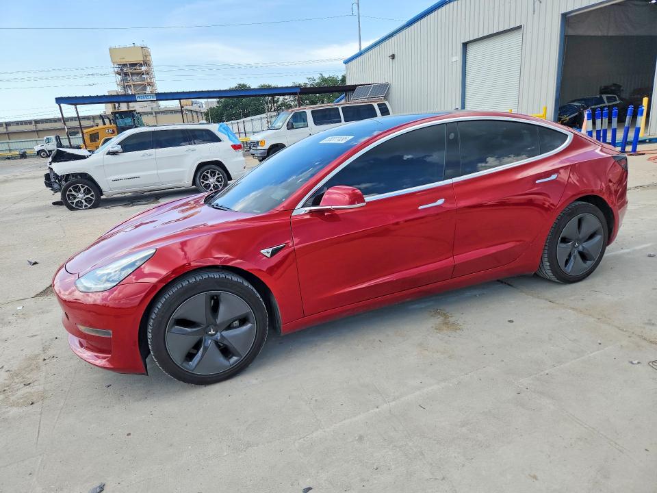Продаж на аукціоні авто 2019 Tesla Model 3, vin: 5YJ3E1EAXKF396528, номер лоту: 65377486