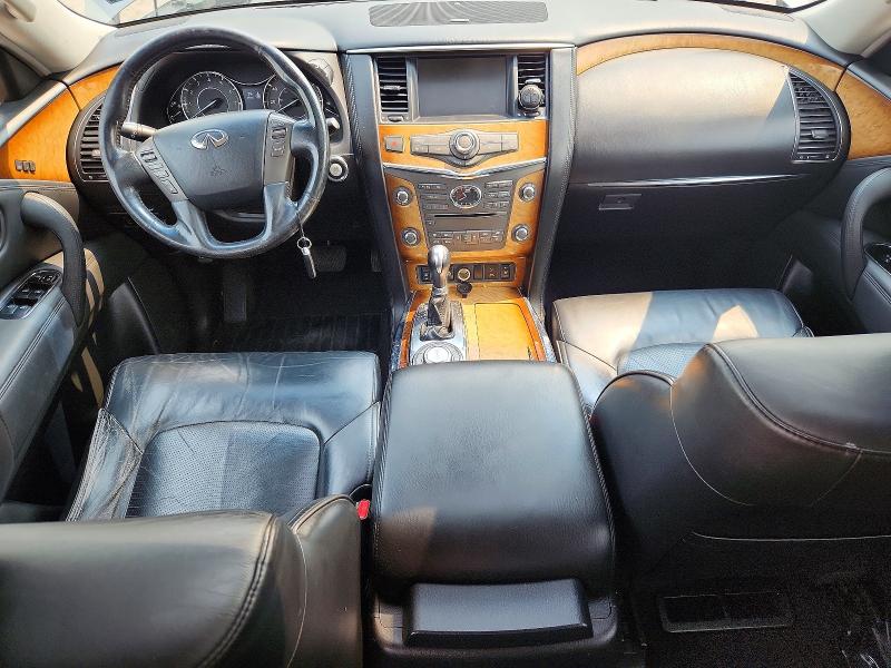 2011 Infiniti Qx56 მანქანა იყიდება აუქციონზე, vin: JN8AZ2NE1B9002689, აუქციონის ნომერი: 64534616