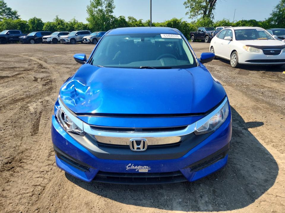 Продаж на аукціоні авто 2017 Honda Civic, vin: 2HGFC2F53HH016718, номер лоту: 63468226