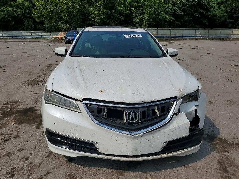 2016 Acura Tlx მანქანა იყიდება აუქციონზე, vin: 19UUB1F34GA009129, აუქციონის ნომერი: 65331096