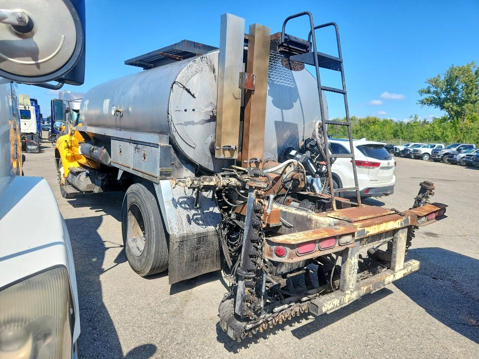 Aukcja sprzedaży 2015 Ford F750, vin: 3FRXF7FJXFV745346, numer aukcji: 66483706