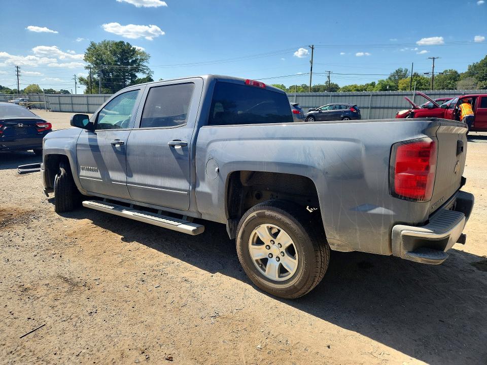 Auction sale of the 2015 Chevrolet Silverado, vin: 3GCPCRECXFG495454, lot number: 65207906