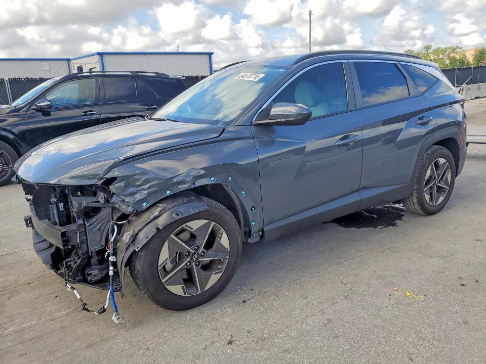 Продаж на аукціоні авто 2025 Hyundai Tucson, vin: 5NMJB3DE8SH466509, номер лоту: 64576716