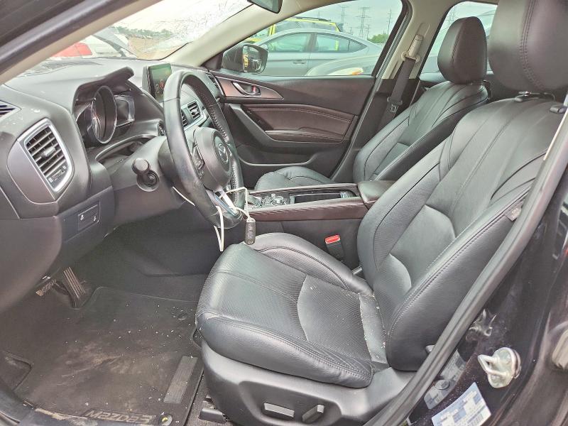 63994116 :رقم المزاد ، 3MZBN1W32HM136055 vin ، 2017 Mazda 3 مزاد بيع