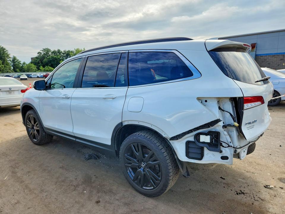 Продажа на аукционе авто 2022 Honda Pilot, vin: 5FNYF6H22NB060042, номер лота: 64036596