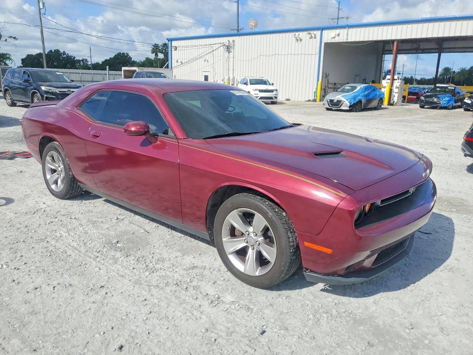 Продажа на аукционе авто 2018 Dodge Challenger, vin: 2C3CDZAG5JH325245, номер лота: 65749866