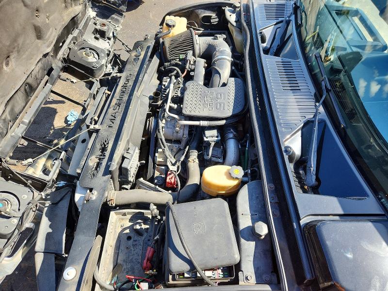 Aukcja sprzedaży 2004 Hummer H2, vin: 5GRGN23U94H108424, numer aukcji: 66956276
