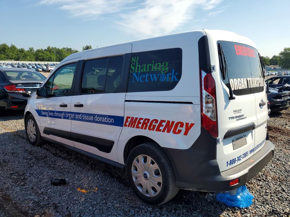 Aukcja sprzedaży 2023 Ford Transit Connect, vin: NM0GS9E27P1546934, numer aukcji: 64197866