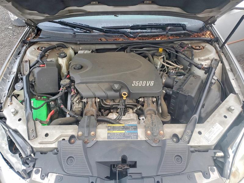 64154246 :رقم المزاد ، 2G1WB58N789218478 vin ، 2008 Chevrolet Impala مزاد بيع
