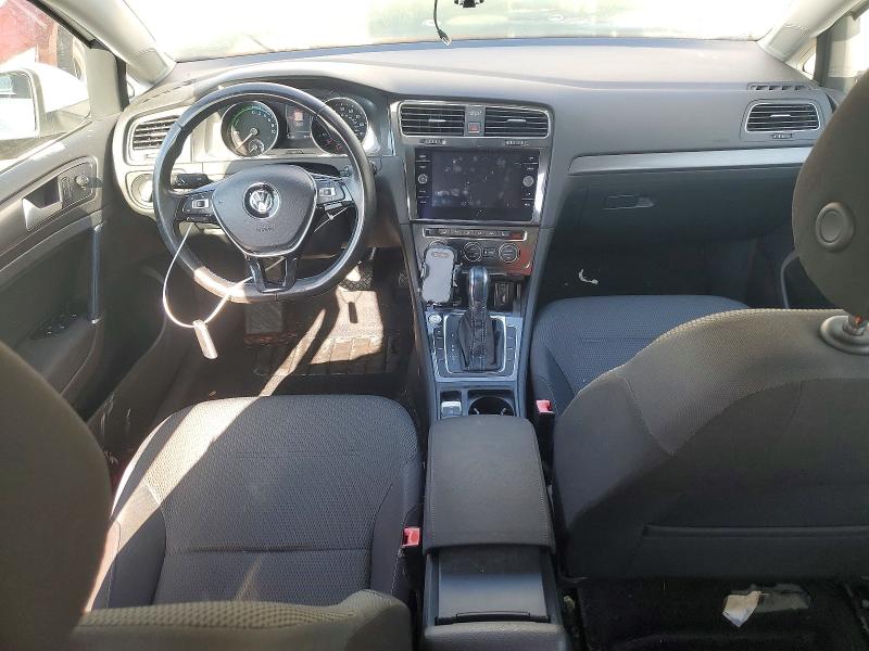 Продажа на аукционе авто 2017 Volkswagen E-golf, vin: WVWKR7AU4HW950444, номер лота: 66271276