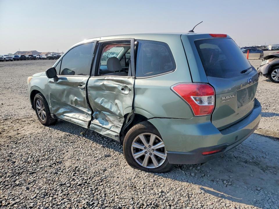 64407146 :رقم المزاد ، JF2SJAAC8EG440035 vin ، 2014 Subaru Forester مزاد بيع