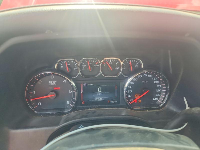 63499446 :رقم المزاد ، 1GTV2UEC1EZ225413 vin ، 2014 Gmc Sierra مزاد بيع