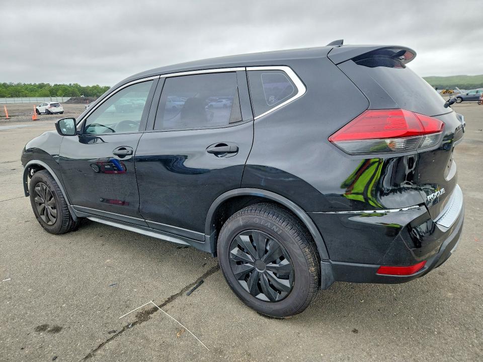 2018 Nissan Rogue მანქანა იყიდება აუქციონზე, vin: JN8AT2MV7JW313160, აუქციონის ნომერი: 63557756