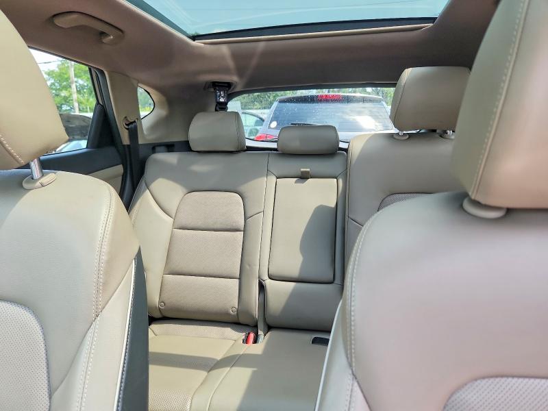 Aukcja sprzedaży 2020 Hyundai Tucson, vin: KM8J3CALXLU226321, numer aukcji: 65018166