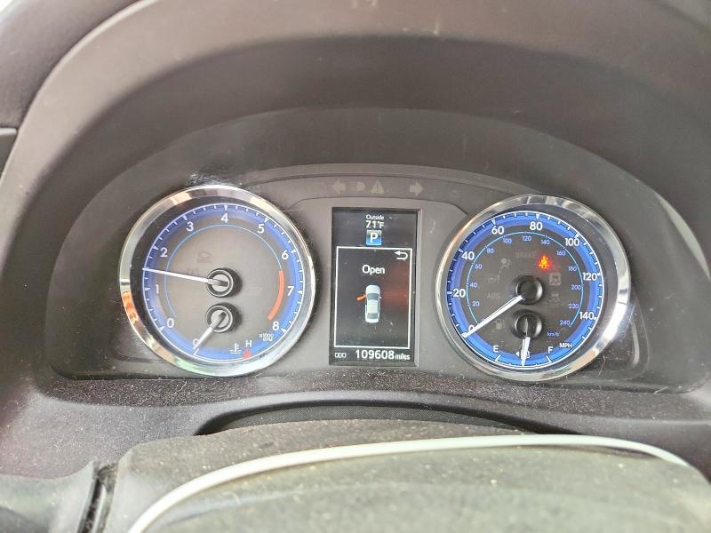 62481756 :رقم المزاد ، 5YFBURHE3HP613359 vin ، 2017 Toyota Corolla مزاد بيع
