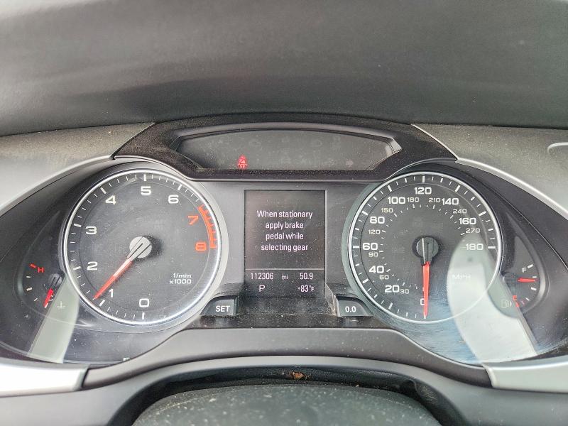 Aukcja sprzedaży 2012 Audi A4, vin: WAUFFAFL7CN004731, numer aukcji: 65381746