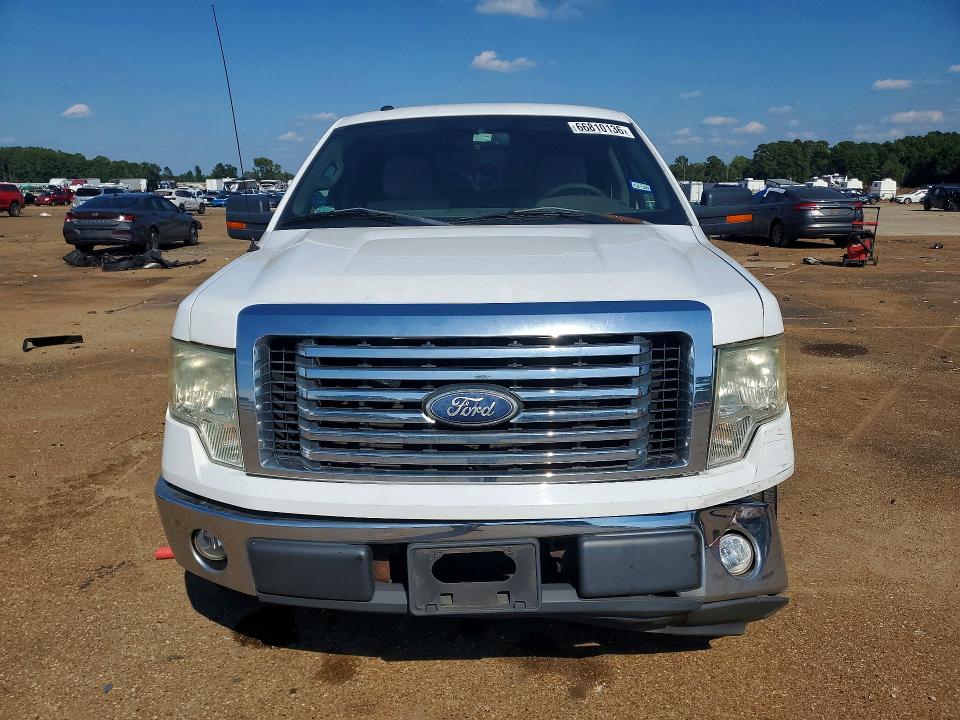 Продаж на аукціоні авто 2010 Ford F150, vin: 1FTEW1C87AFD42877, номер лоту: 66810136