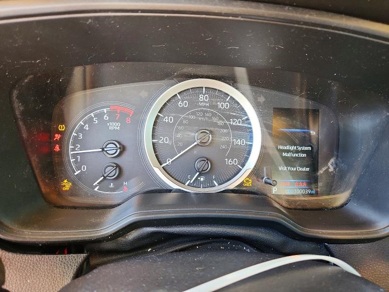 2022 Toyota Corolla მანქანა იყიდება აუქციონზე, vin: 5YFEPMAE2NP325460, აუქციონის ნომერი: 64308296