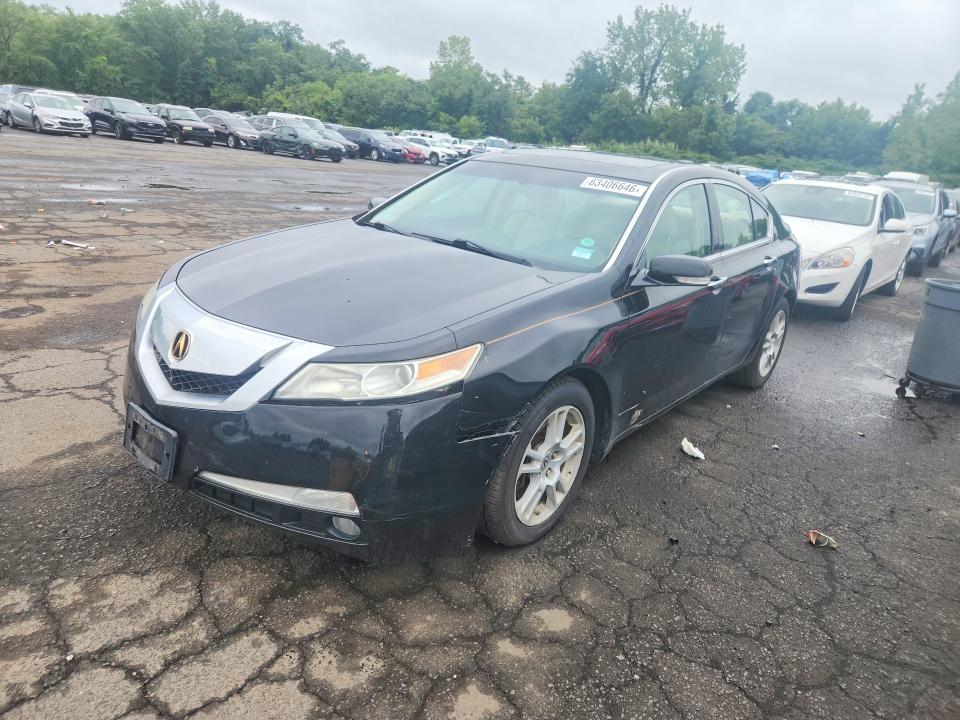 2009 Acura Tl მანქანა იყიდება აუქციონზე, vin: 19UUA86549A015626, აუქციონის ნომერი: 63406646