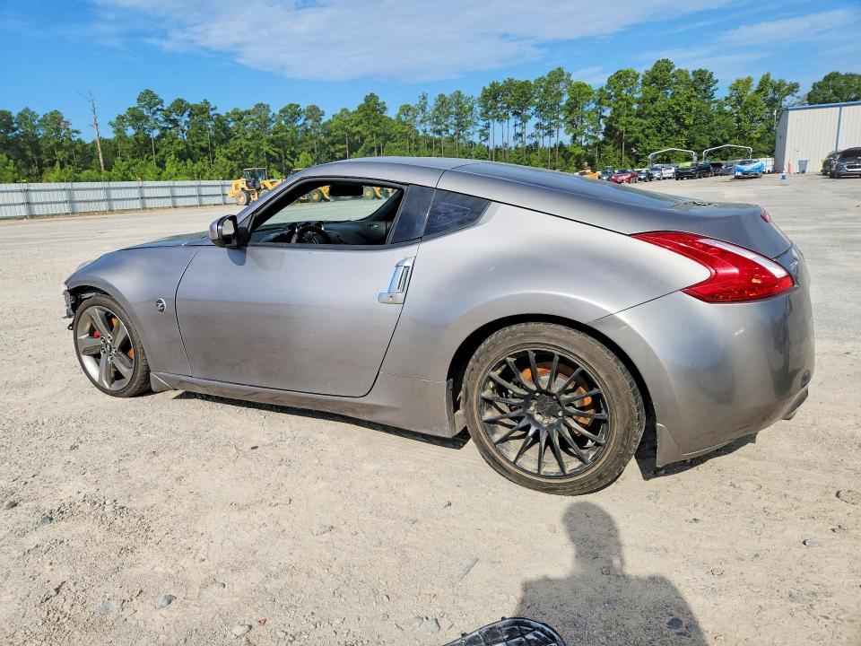 Продажа на аукционе авто 2009 Nissan 370z, vin: JN1AZ44E99M406679, номер лота: 65229656