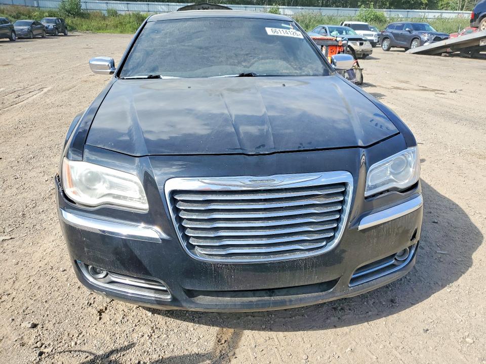 Продажа на аукционе авто 2011 Chrysler 300, vin: 2C3CA5CG5BH599528, номер лота: 66114126