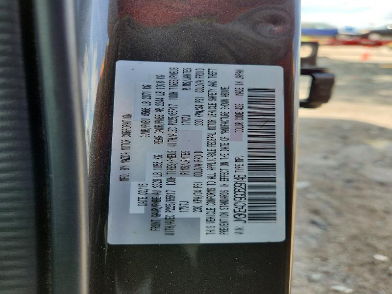 65167086 :رقم المزاد ، JM3KE4CY9G0629146 vin ، 2016 Mazda Cx-5 مزاد بيع
