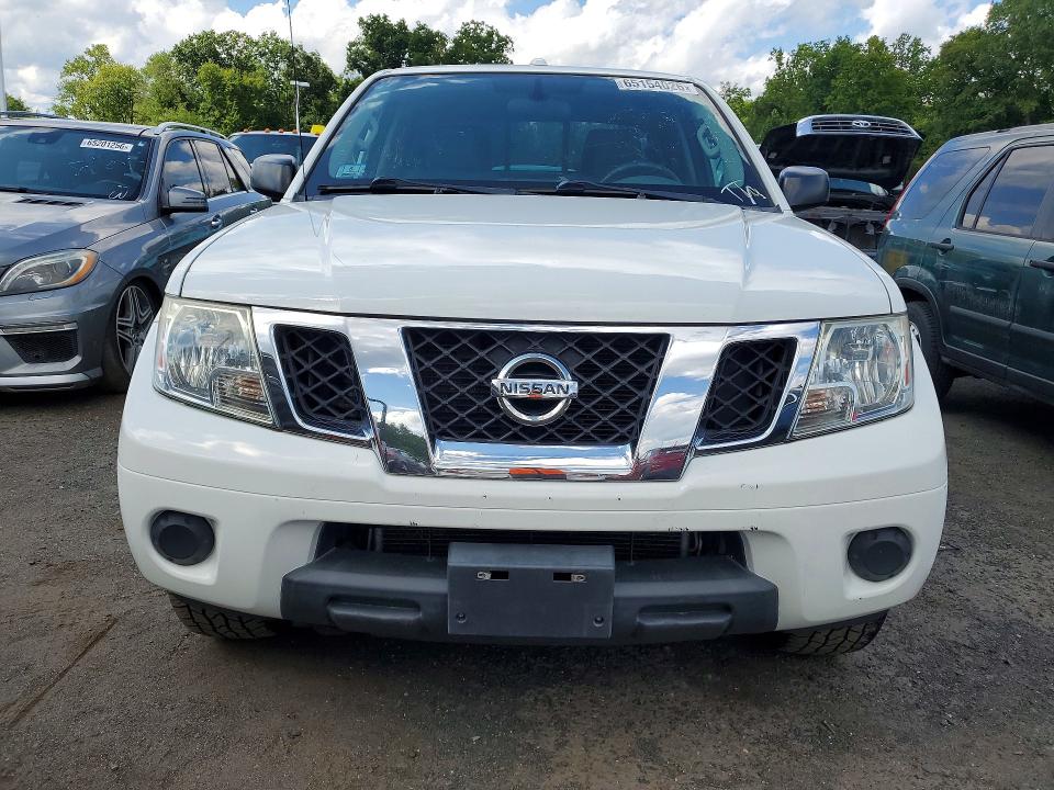 2016 Nissan Frontier მანქანა იყიდება აუქციონზე, vin: 1N6AD0EVXGN773386, აუქციონის ნომერი: 65154026
