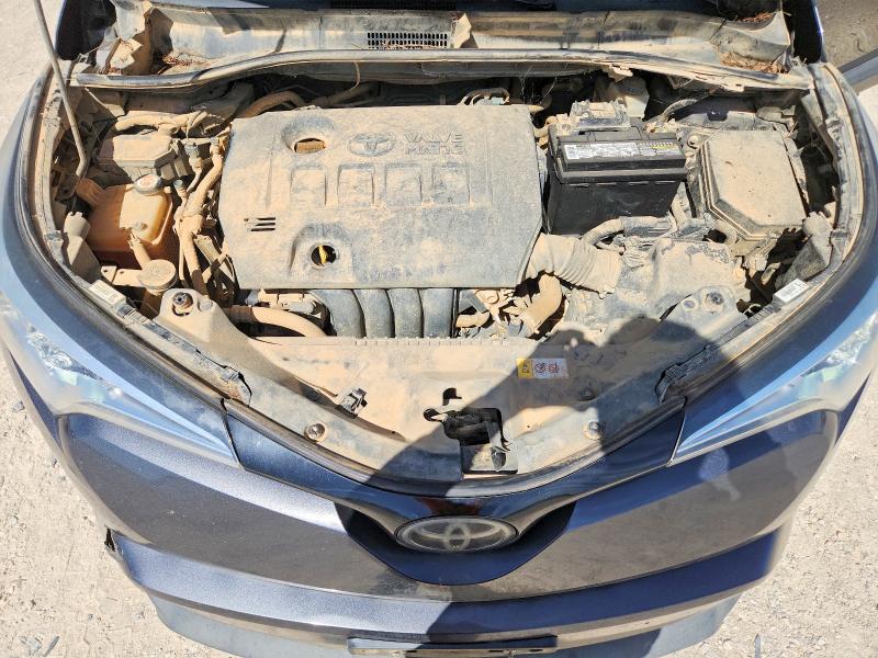 Aukcja sprzedaży 2018 Toyota C-hr, vin: NMTKHMBX1JR048672, numer aukcji: 66045626
