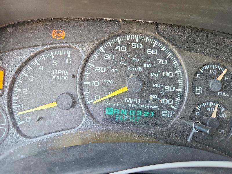 Продажа на аукционе авто 2001 Gmc New Sierra, vin: 2GTEC19V911191070, номер лота: 59199286