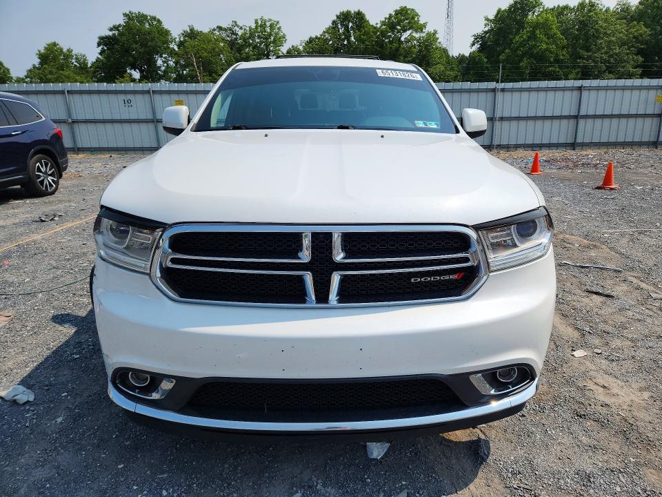 65131826 :رقم المزاد ، 1C4RDJAG7GC413135 vin ، 2016 Dodge Durango مزاد بيع