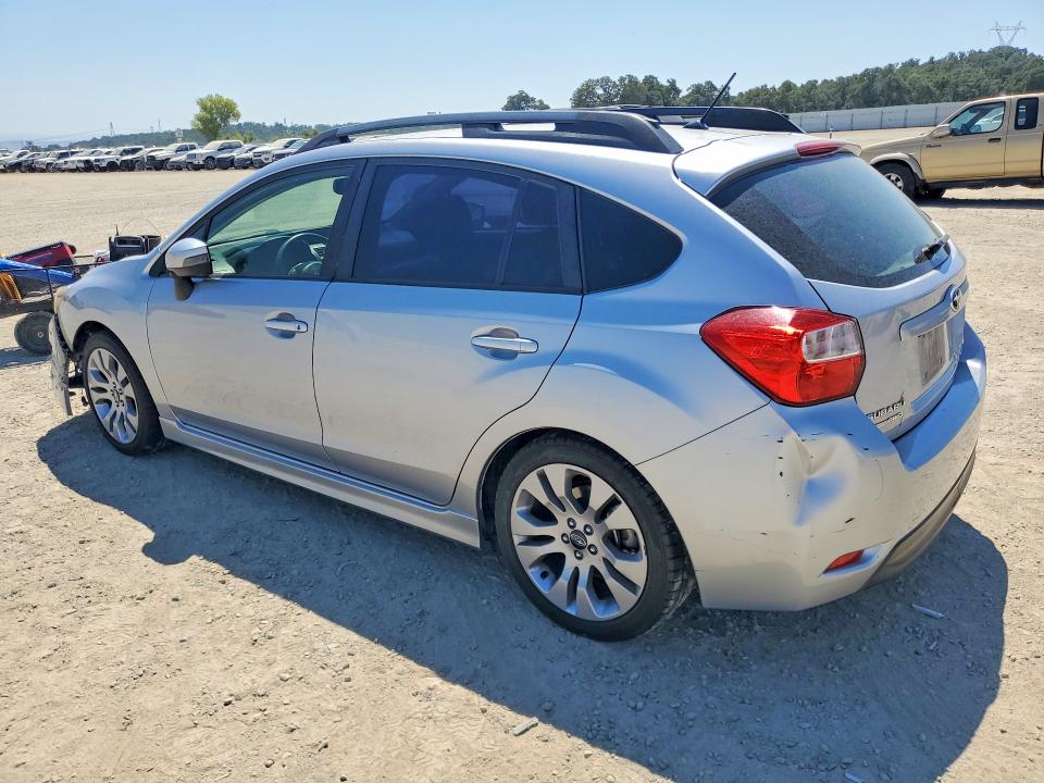 Aukcja sprzedaży 2015 Subaru Impreza, vin: JF1GPAT63F8248663, numer aukcji: 63886676