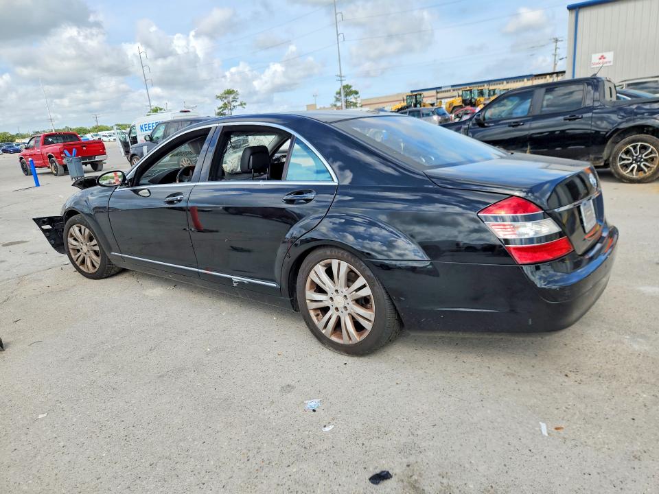 Auction sale of the 2009 Mercedes-benz S, vin: WDDNG71X39A251775, lot number: 64979706