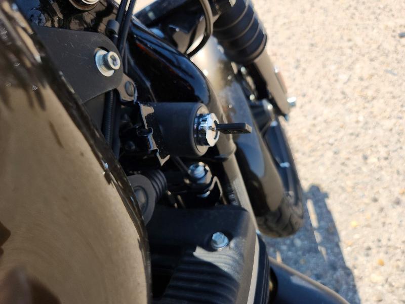 2020 Harley-davidson Xl883 მანქანა იყიდება აუქციონზე, vin: 1HD4LE214LB418127, აუქციონის ნომერი: 63711106