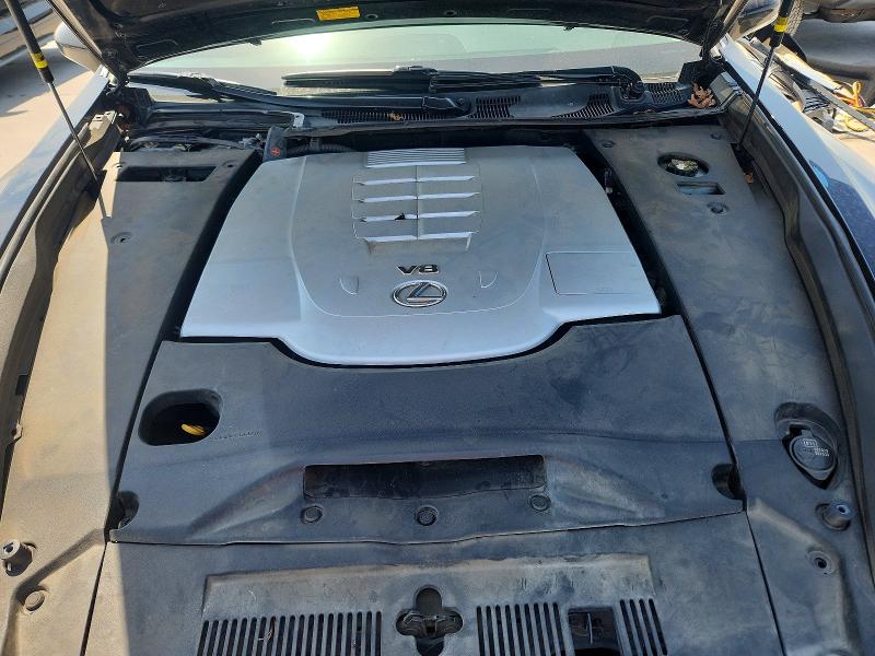 Aukcja sprzedaży 2014 Lexus Ls, vin: JTHBL5EFXE5125963, numer aukcji: 63673686