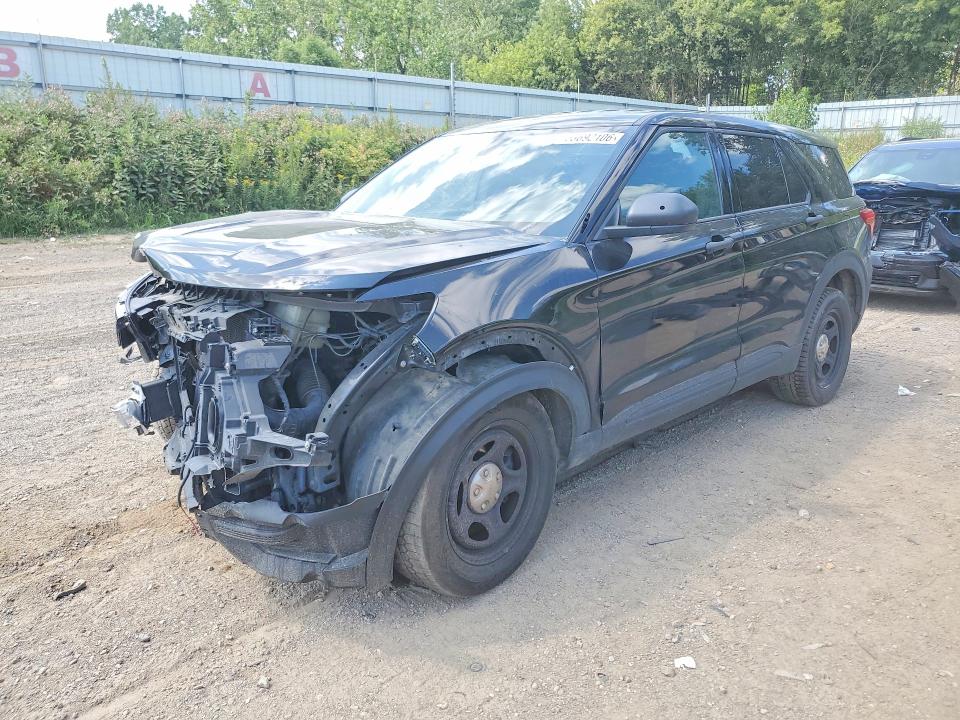 Продажа на аукционе авто 2022 Ford Explorer, vin: 1FM5K8AB6NGB77919, номер лота: 63692106