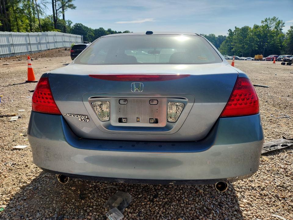 Aukcja sprzedaży 2007 Honda Accord, vin: 1HGCM66807A025715, numer aukcji: 65185346
